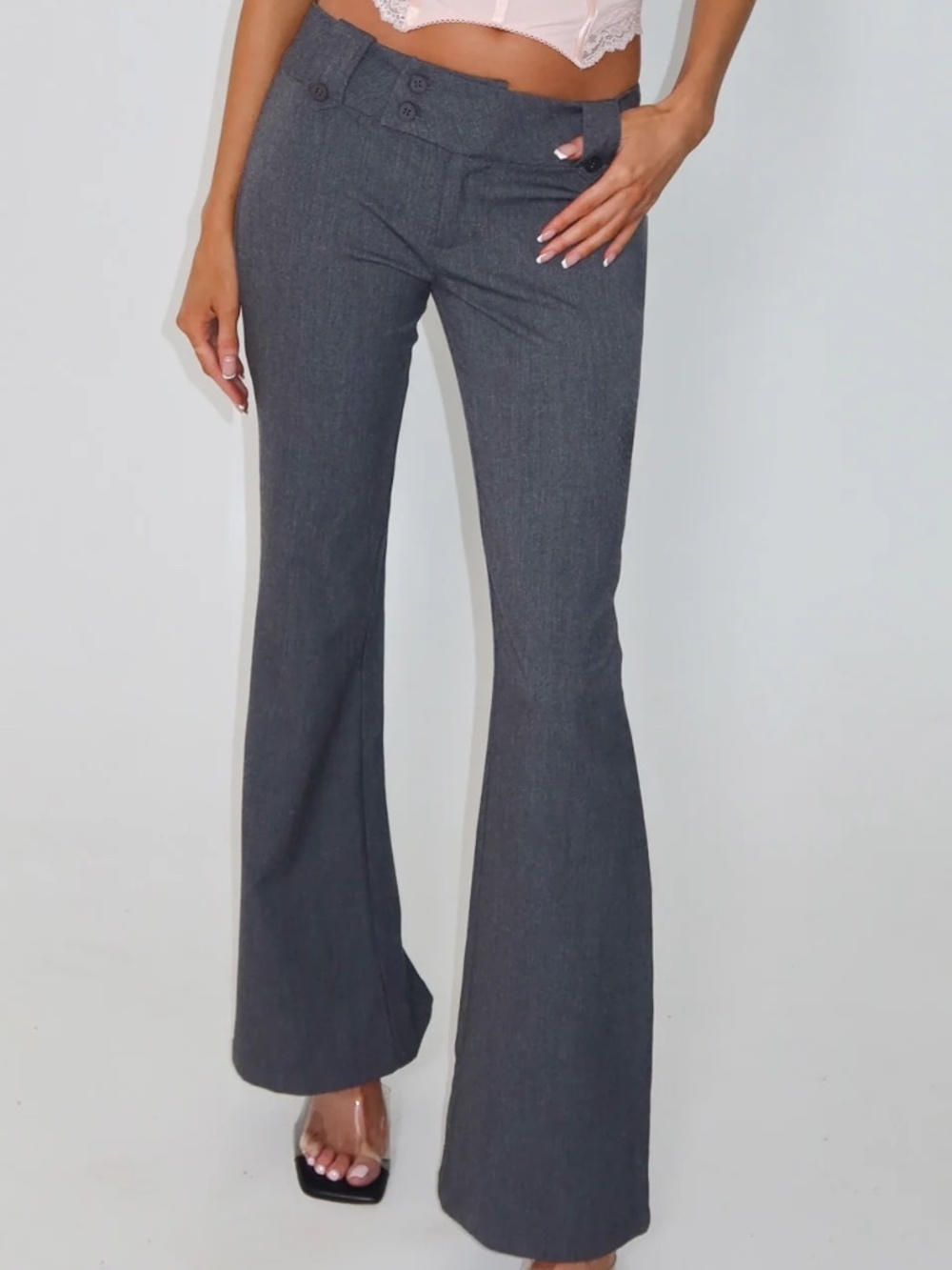 Tiger Mist Kitty Pant